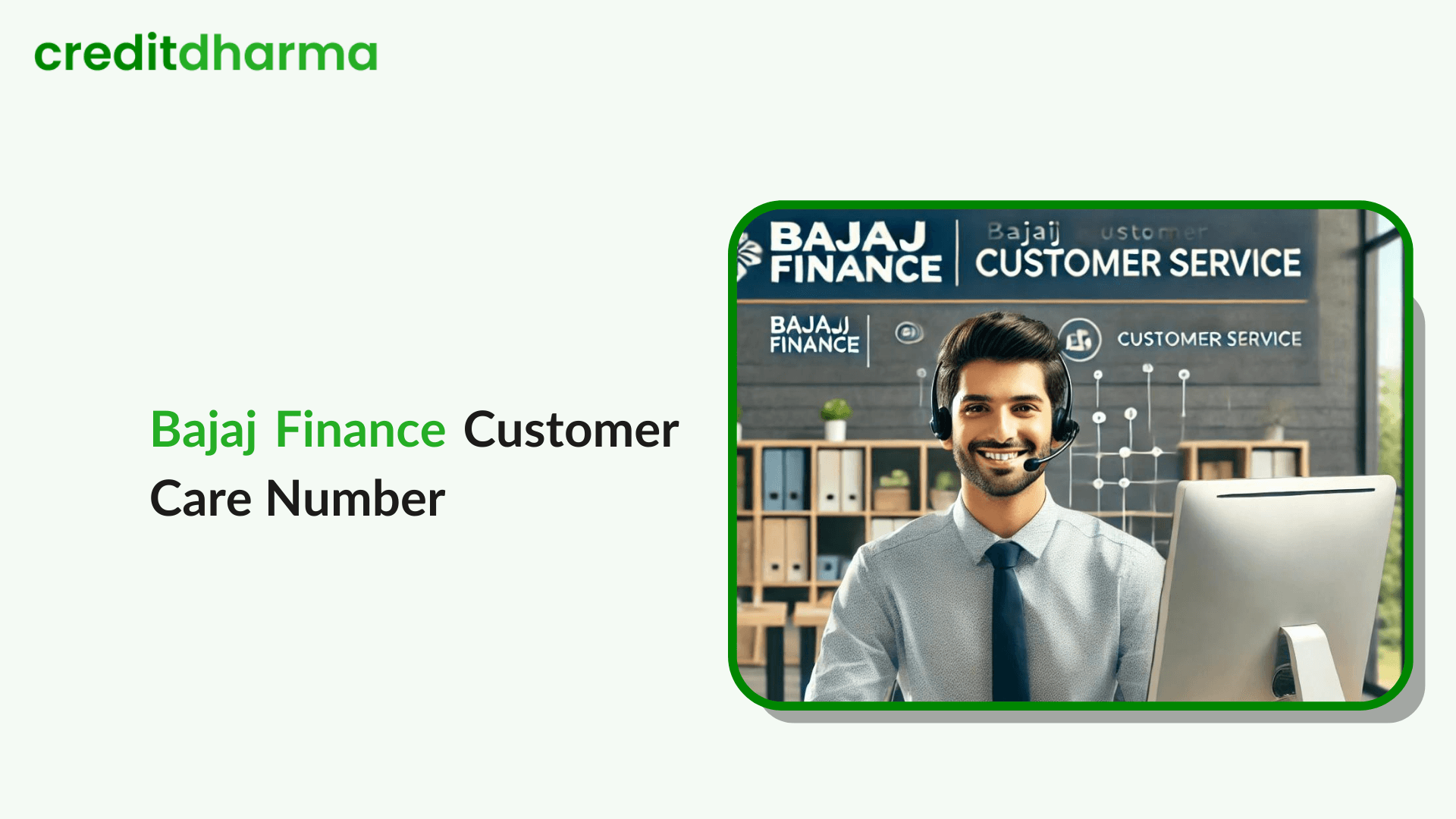 Cover Image for Bajaj Finance Customer Care Number