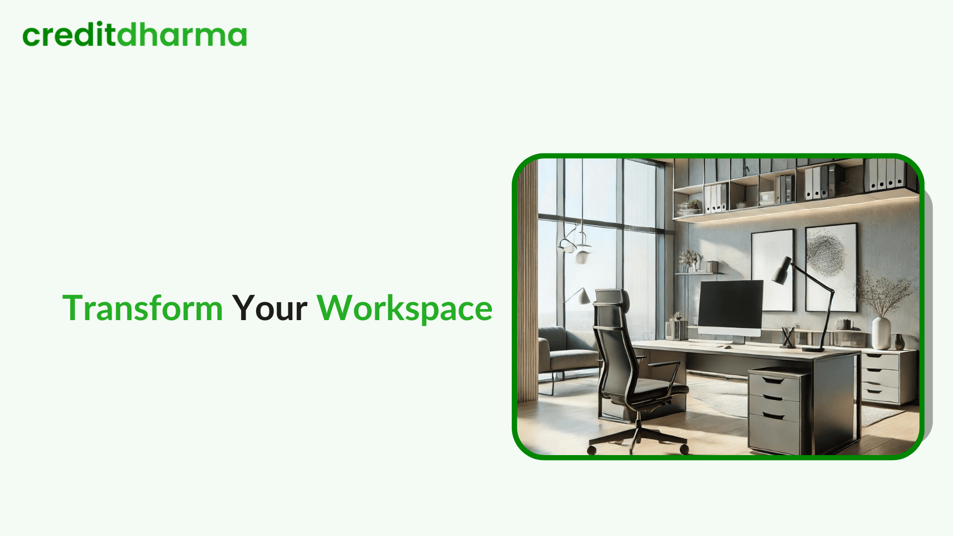 Cover Image for Transform Your Workspace: Ultimate Guide to Office Interior Design