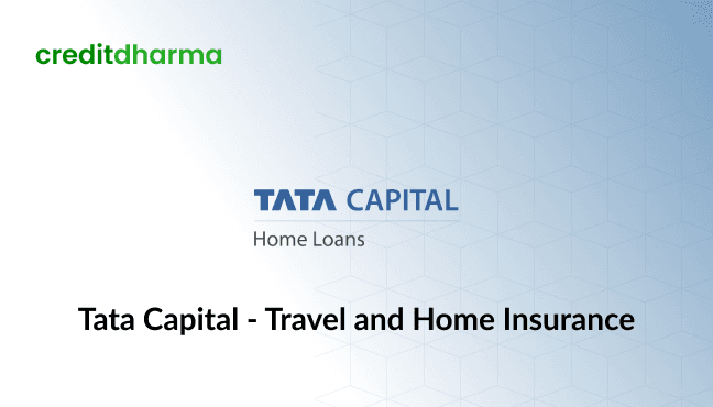 Cover Image for Tata Capital – Travel and Home Insurance