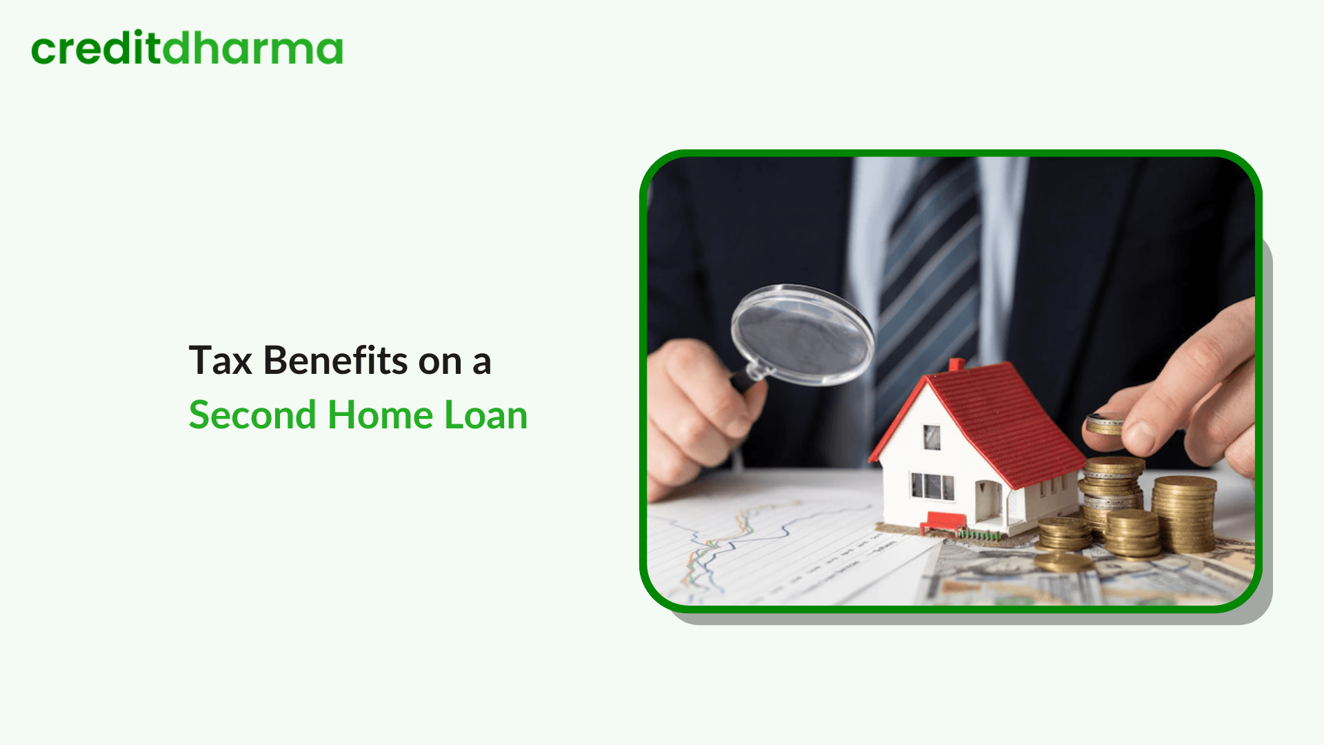 Cover Image for Tax Benefits on a Second Home Loan