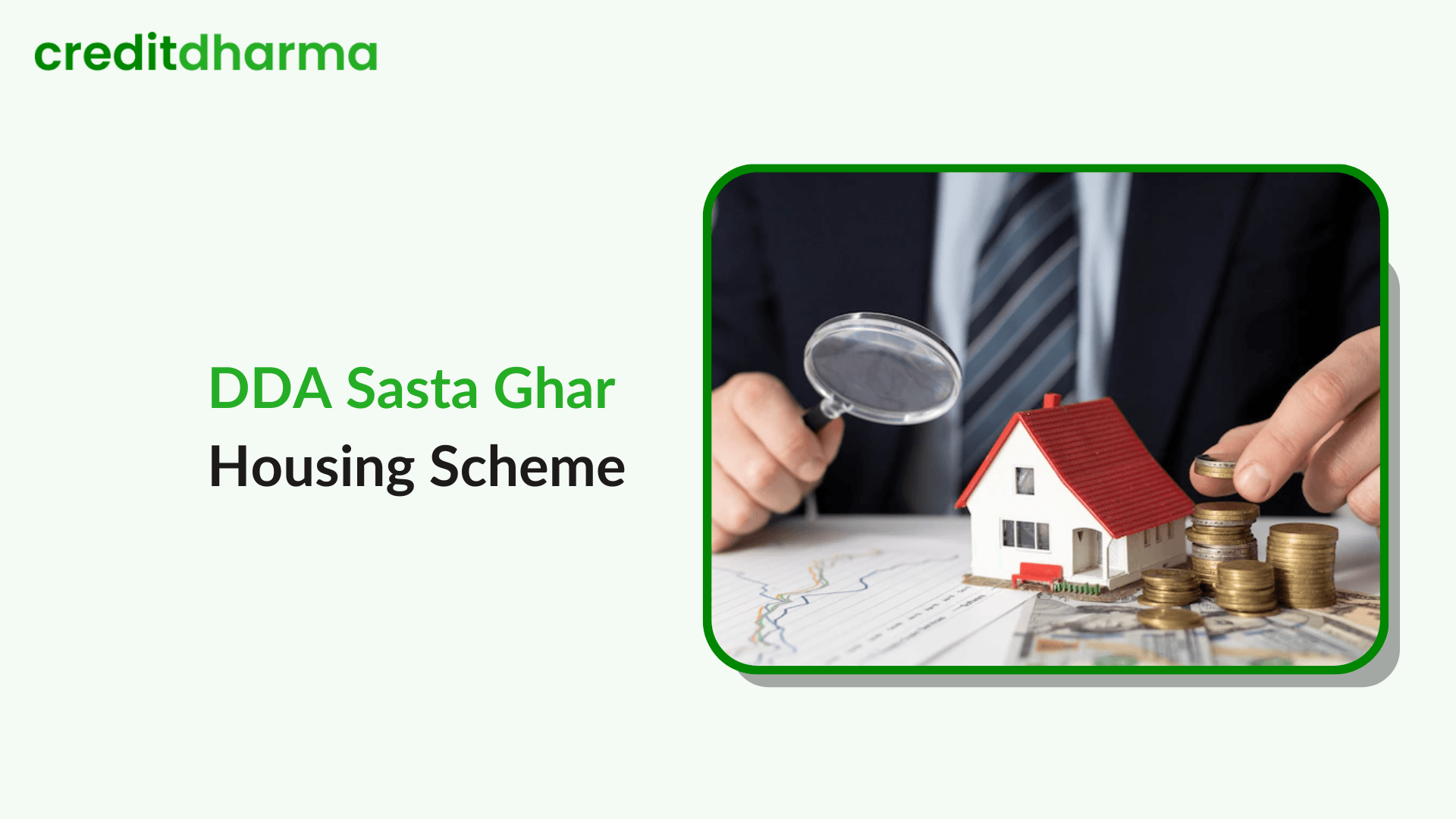 Cover Image for DDA Sasta Ghar Housing Scheme: Affordable Homes for Delhi Residents