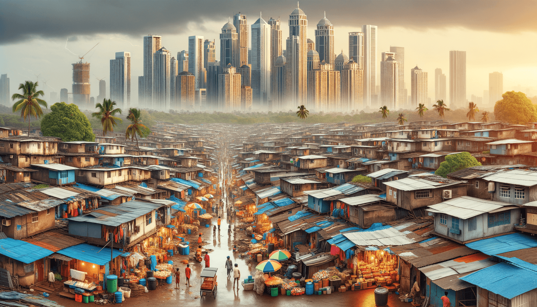 Cover Image for Investment Opportunities in Andheri’s Slum Redevelopment