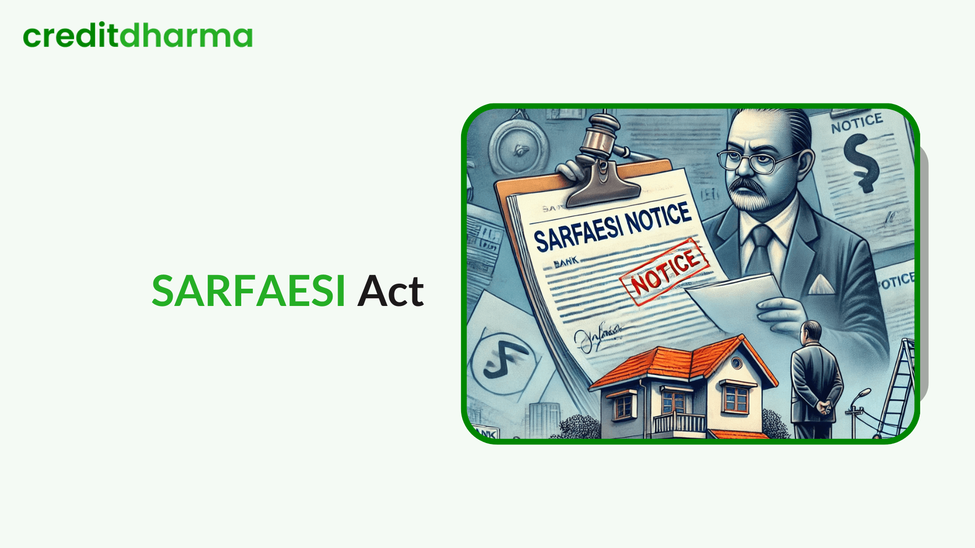 Cover Image for SARFAESI Act: A Key Tool for Loan Recovery and Financial Stability