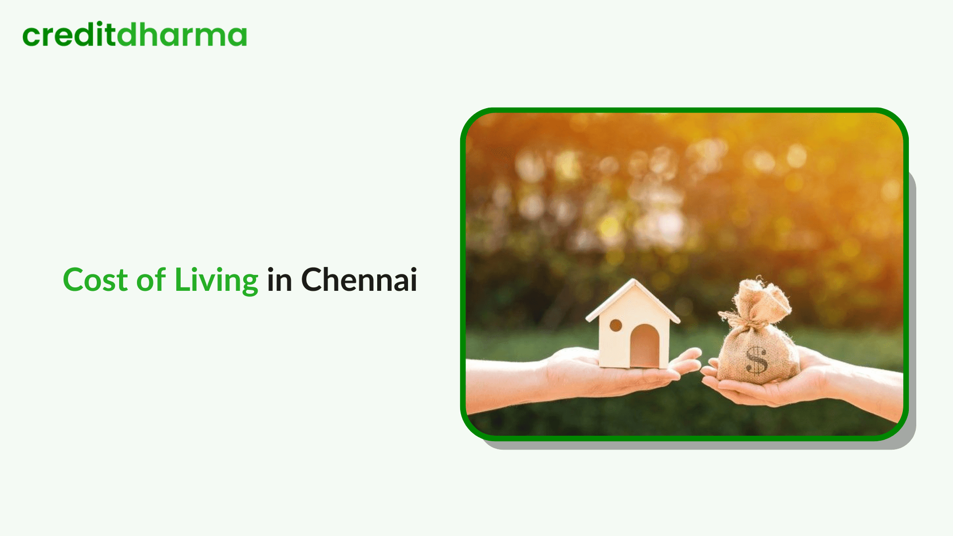 Cover Image for Cost of Living in Chennai: A Complete Guide to Monthly Expenses