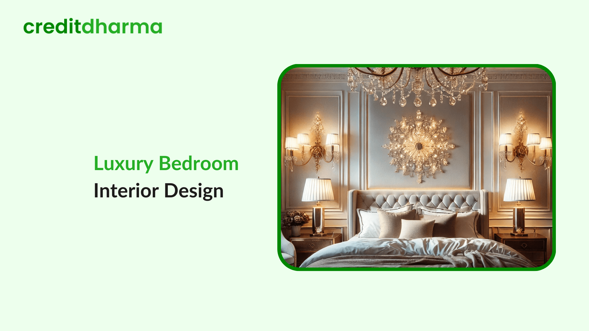 Cover Image for Luxury Bedroom Interior Design: Tips for a Stylish and Cosy Space