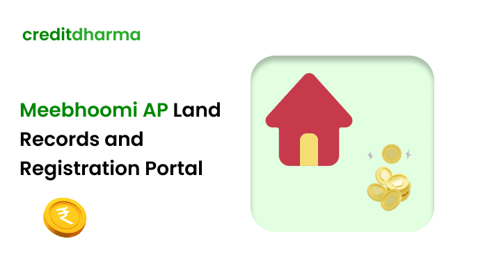 Cover Image for Comprehensive Guide to Meebhoomi AP Portal: Online Land Records Management System in Andhra Pradesh (2025)