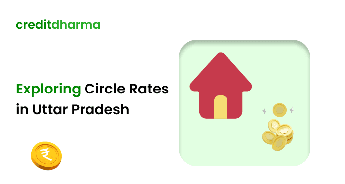 Cover Image for Latest Circle Rates in UP (Uttar Pradesh) 2025