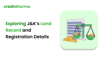 Cover Image for J&K Land Records 2025