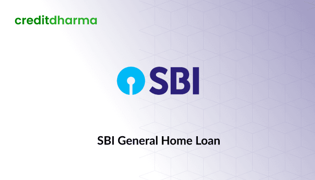 Cover Image for SBI General Home Loan: EMI, Interest Rates & Eligibility