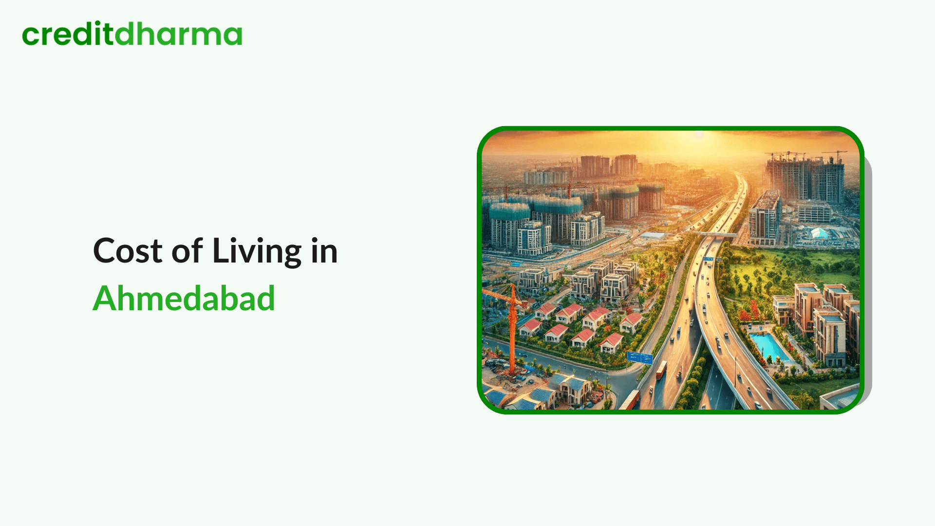 Cover Image for Cost of Living in Ahmedabad: A Detailed Breakdown