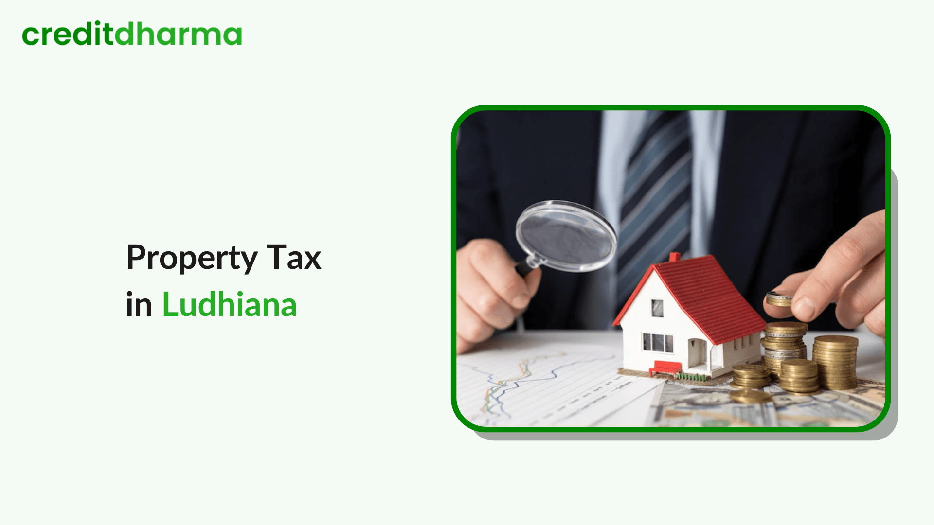 Cover Image for Property Tax in Ludhiana – How to Calculate, Payment Process and Last Date