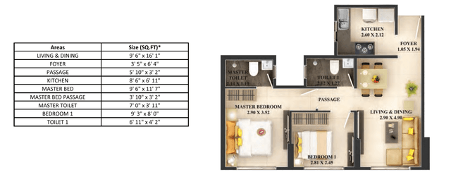 2 BHK (532 sq.ft.).PNG