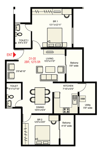 2  bhk 1275.PNG