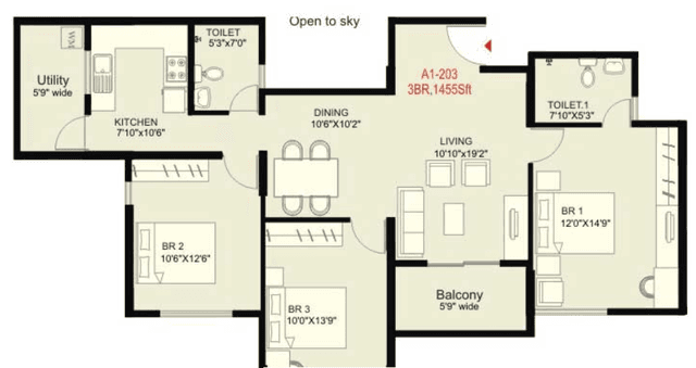 floor plan 1455sqft.PNG