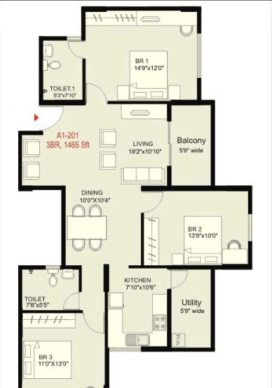 floor plan 1465sqft.PNG