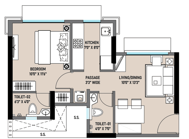 1 BHK (415 sq.ft.).PNG