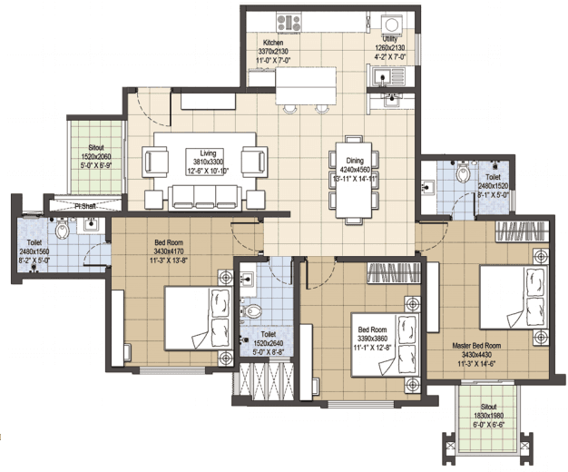 3bhk plan.PNG