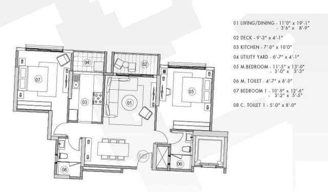 Adani_Ten_BKC_2 BHK (783 sq.ft.).png