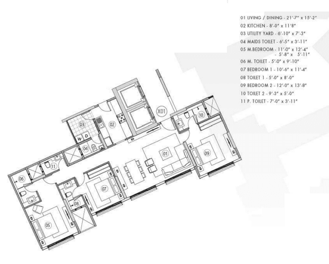 Adani_Ten_BKC_3 BHK (1177 sq.ft.).png