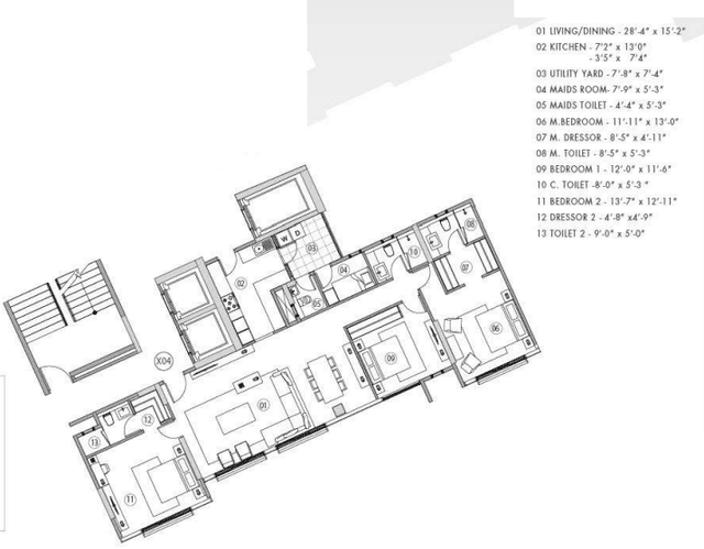 Adani_Ten_BKC_3 BHK (1389 sq.ft.).png