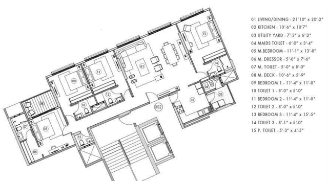 Adani_Ten_BKC_4 BHK (1602 sq.ft.).png