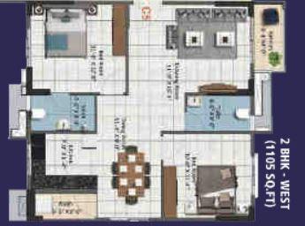 2BHK 1105Sqft.JPG