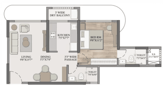 1 BHK (447 sq.ft.).png