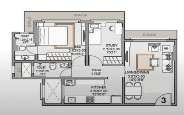 2 BHK (543 sq.ft.).png