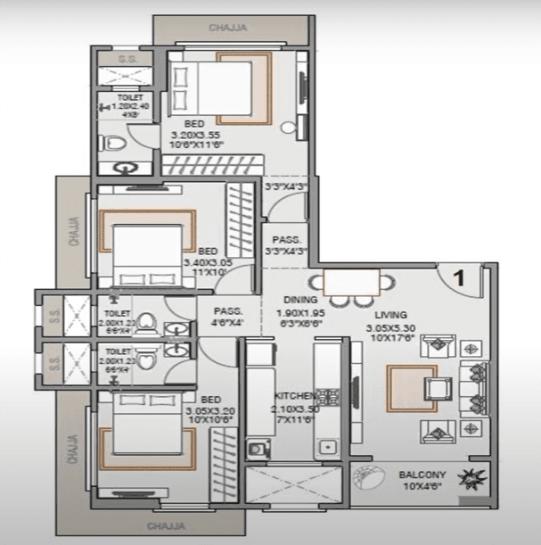 3 BHK (866 sq.ft.).png