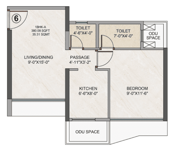 1 BHK (379 sq.ft.).PNG