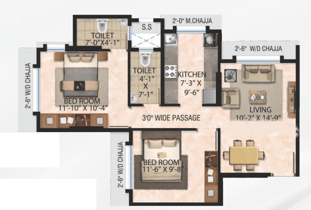 2 BHK (574 sq.ft.).png