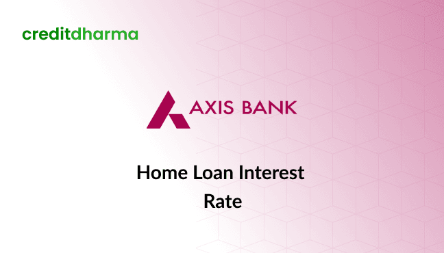 Cover Image for Axis Bank Home Loan Details Explained