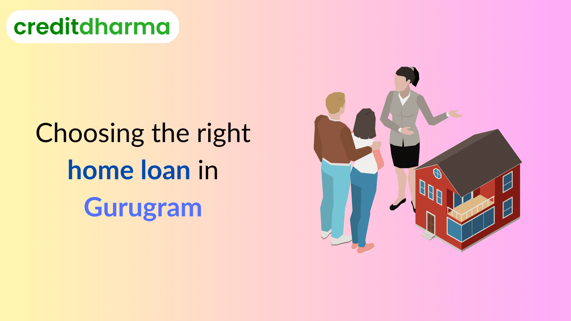 Cover Image for Exploring Home Loan Options in Gurugram: A Comprehensive Guide