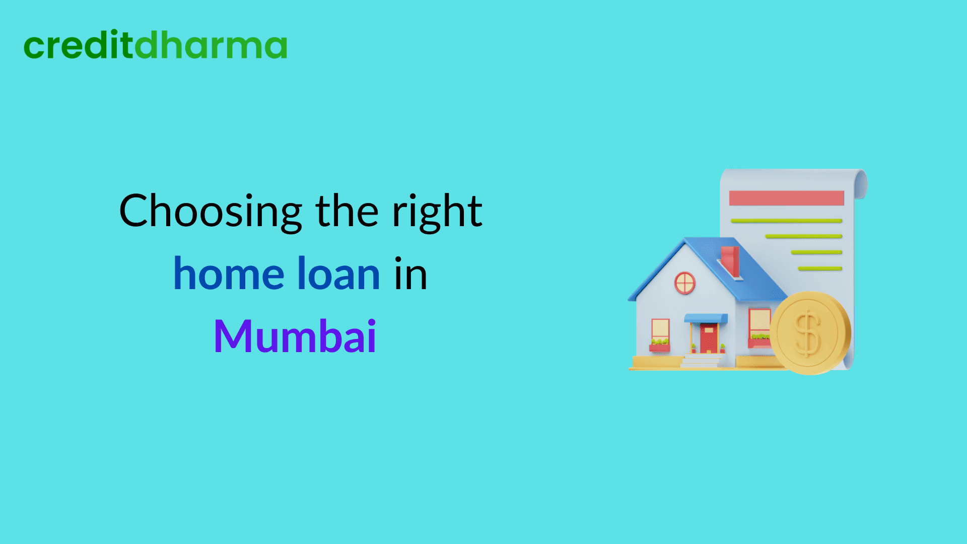 Cover Image for Home Loan Options in Mumbai