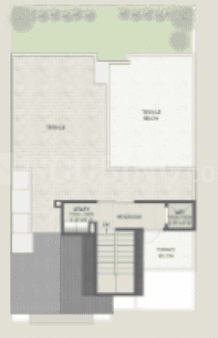 Sobha Crystal Meadows - 4 BHK Floor Plan