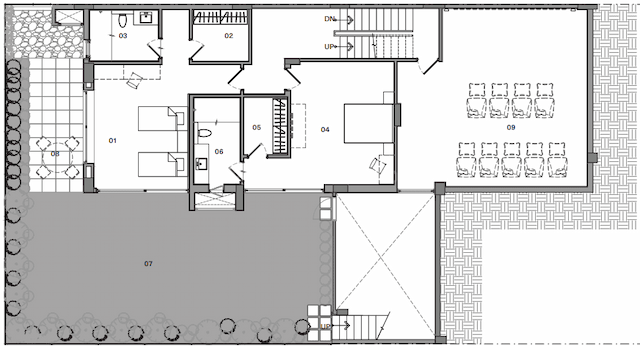 Total Pursuit Of A Radical Rhapsody Apartment - 4 BHK Floor Plan