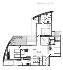 Total Pursuit Of A Radical Rhapsody Apartment - 5 BHK Floor Plan