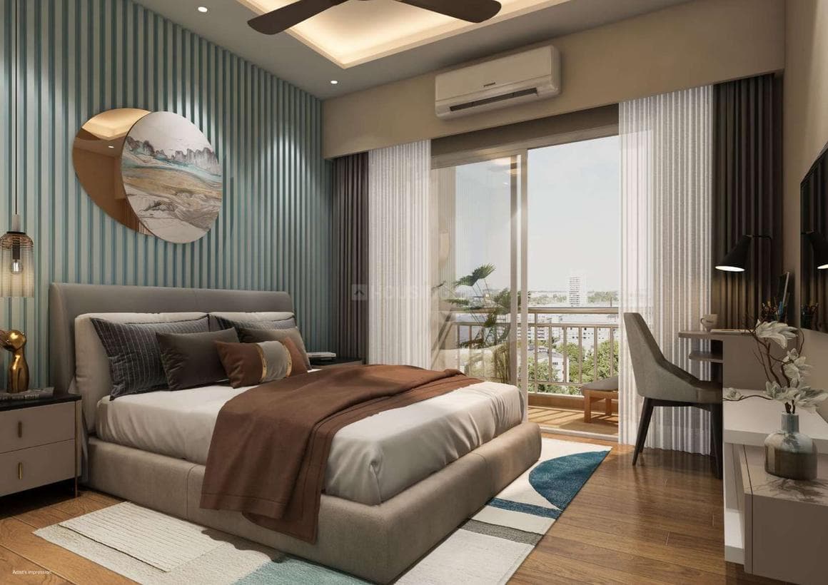 Fairmont at Brigade Orchards in Devanahalli | Price, Floor Plan ...