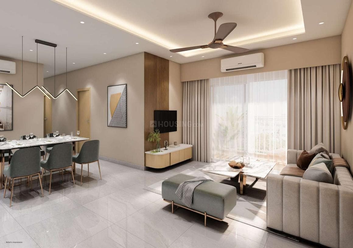 Fairmont at Brigade Orchards in Devanahalli | Price, Floor Plan ...